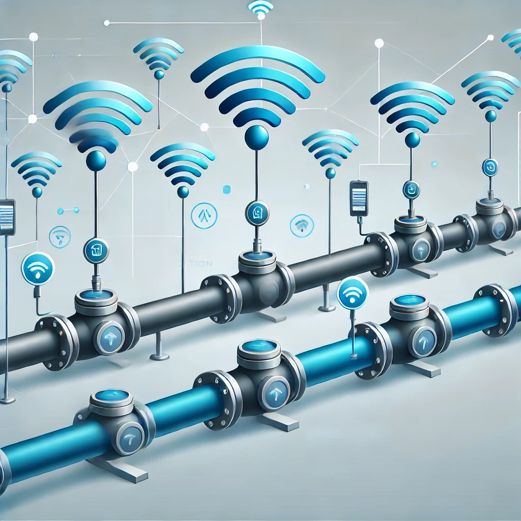 مانیتورینگ خطوط انتقال