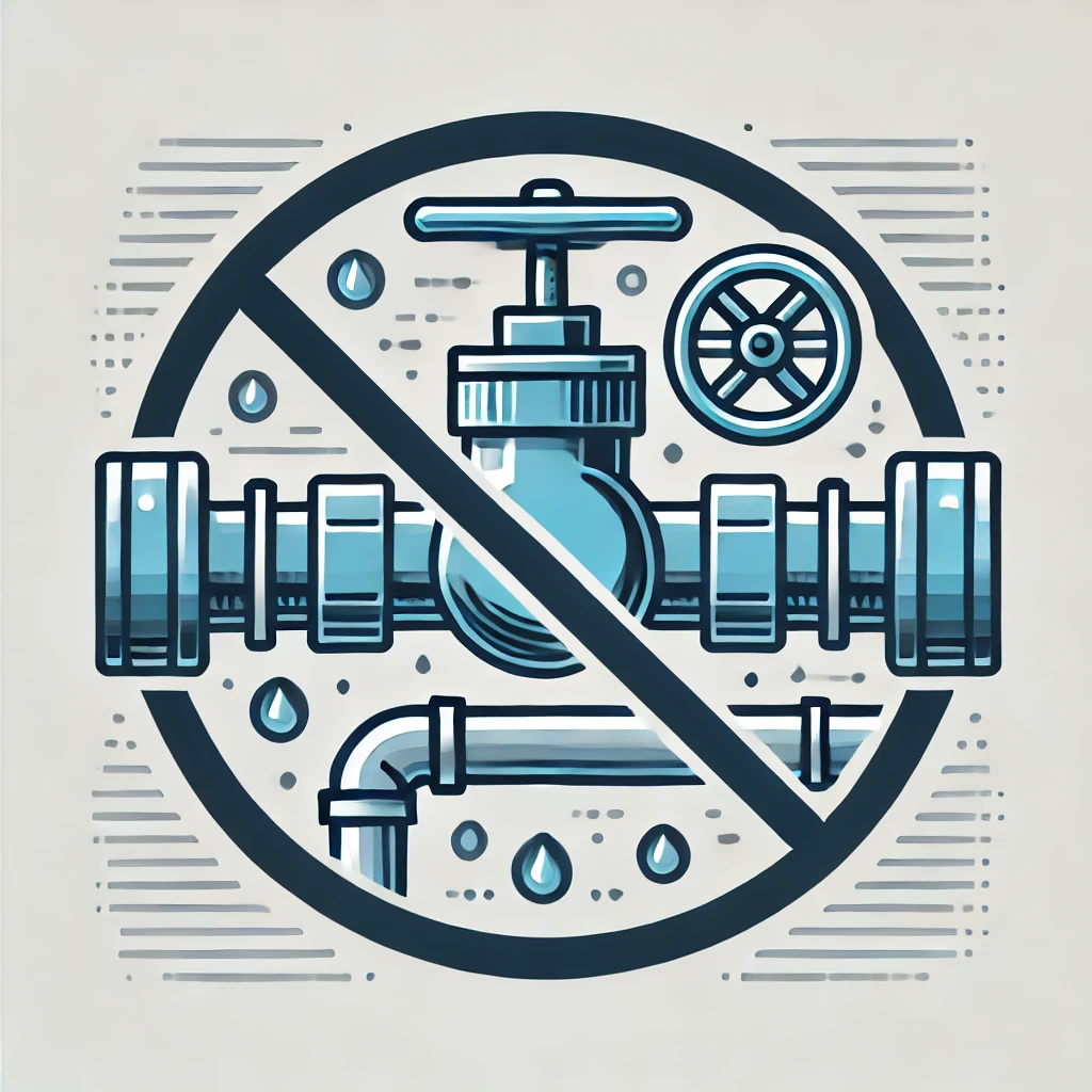 کشف انشعابات غیر مجاز