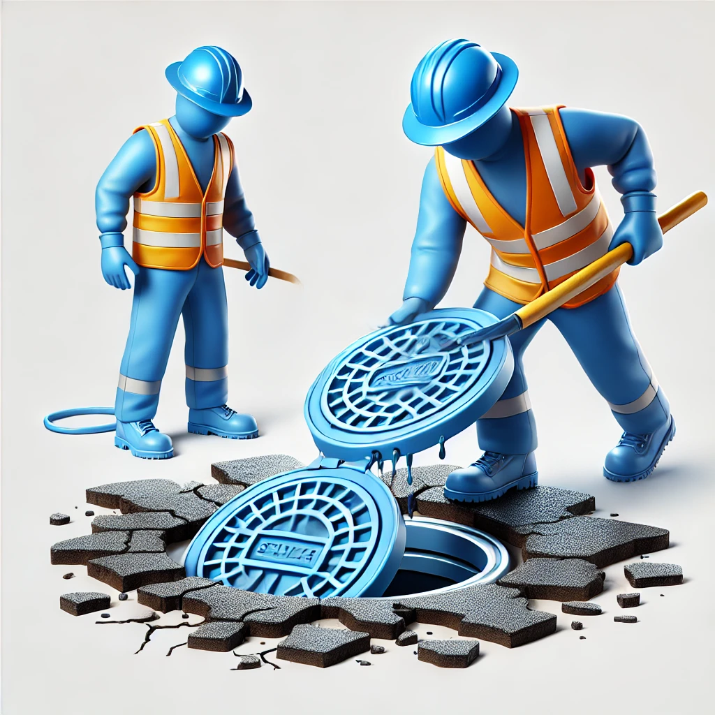 کشف دریچه ها مفقود