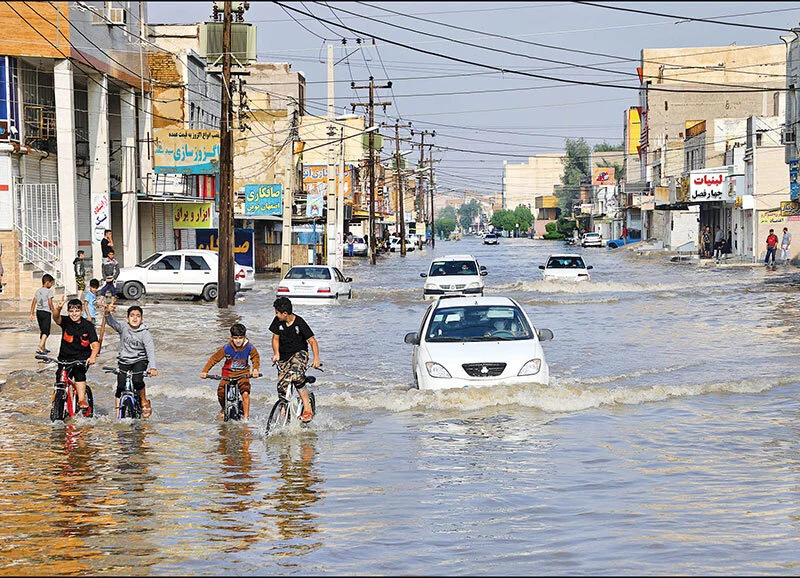 ایران سیلخیز